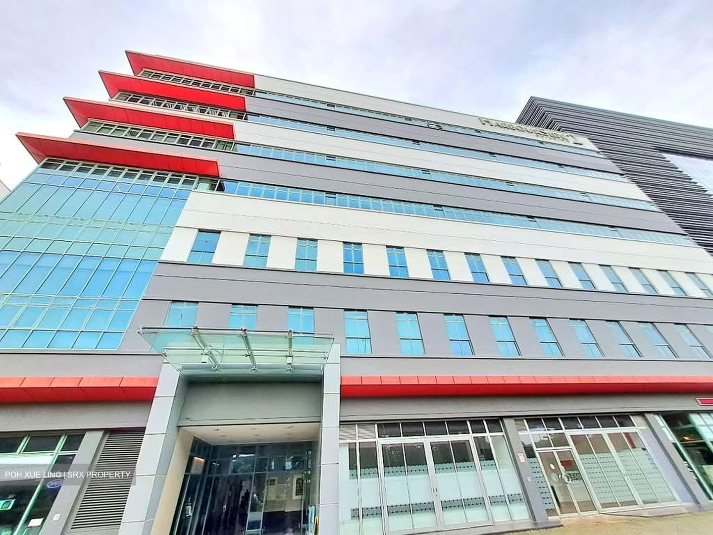 Harbourside Building 2 (D5), Factory #567464221